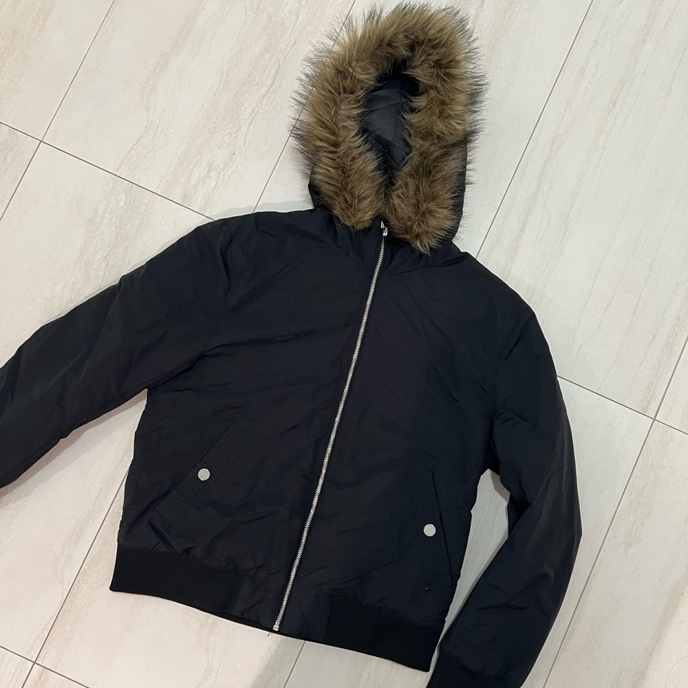H&M Parka Jacket